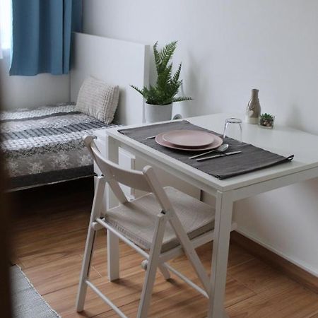 Altair Airport Apartman 베체스 외부 사진